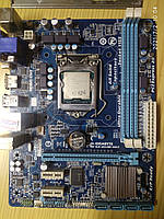 Комплект материнская плата Gigabyte GA-H61M-HD2 s1155 + процессор Pentium G2030 для настольного пк