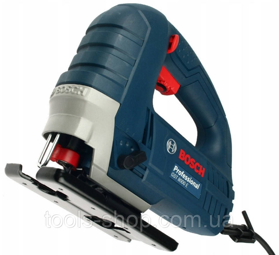 Лобзик електричний Bosch GST 8000 E (060158H000)