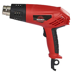 Фен будівельний із кейсом VITALS Tf 202JS