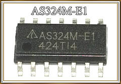 Мікросхема AS324M-E1