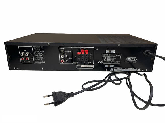 AV Процесор об'ємного звуку KENWOOD SS-3300-(B)- Б/В, фото 2