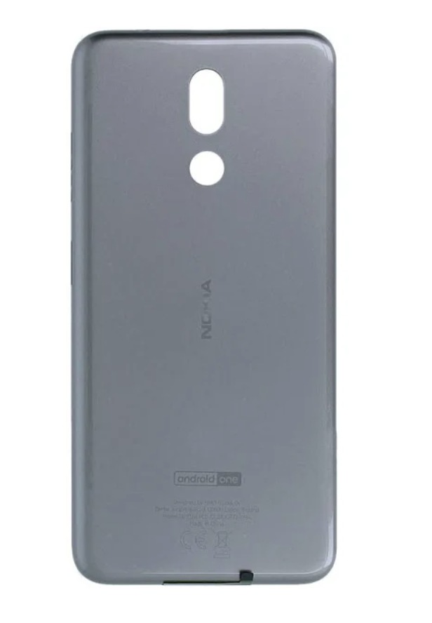 Задня кришка Nokia 3.2 Dual Sim TA-1156, сіра, 3/32Gb, оригінал (Китай), фото 1