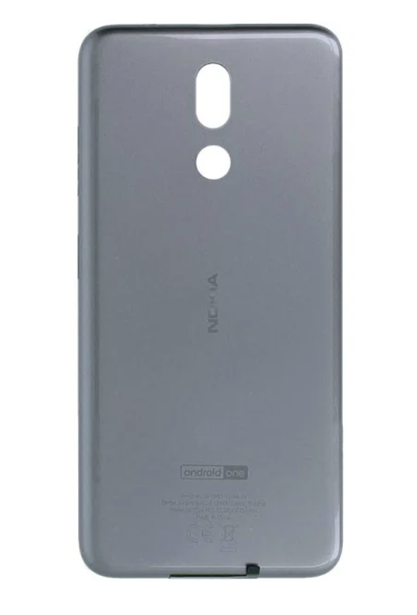 Задня кришка Nokia 3.2 Dual Sim TA-1156, сіра, 2/16Gb, оригінал (Китай), фото 1