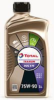 Трансмісійні оливи TOTAL TRANSMISSION SYN FE 75W-90 1L