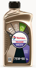 Трансмісійні оливи TOTAL TRANSMISSION SYN FE 75W-90 1L