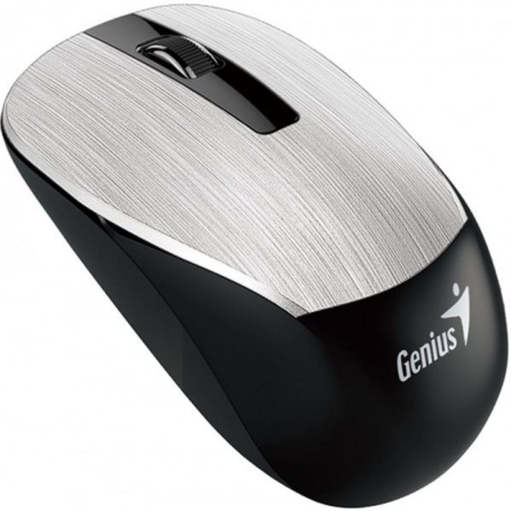 Мишка Genius NX-7015 Silver (31030015404)