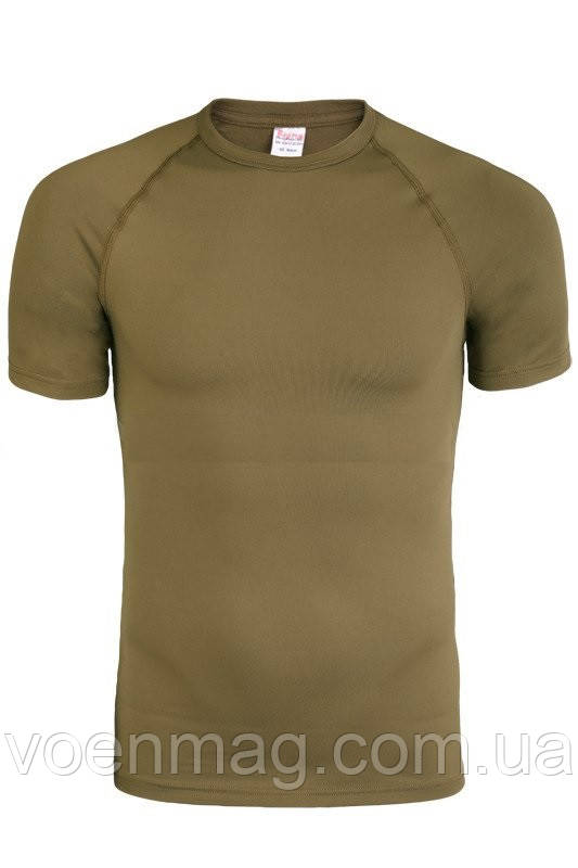 Термофутболка армії Нідерландів, олива, фото 1