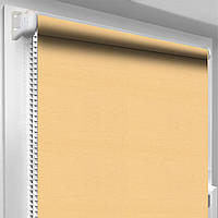 Рулонная штора Oasis батист - Золотой песок 30,0 x 170 см Лучшее качество