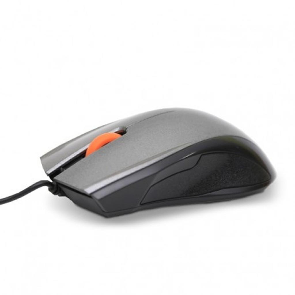 Мишка Havit HV-MS689 USB Grey