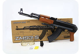 Іграшкова зброя «Airsoft Gun» ZM93-S