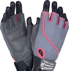 Рукавички для фітнесу Form Labs Womens Collection MFG 904 розмір M Рожеві
