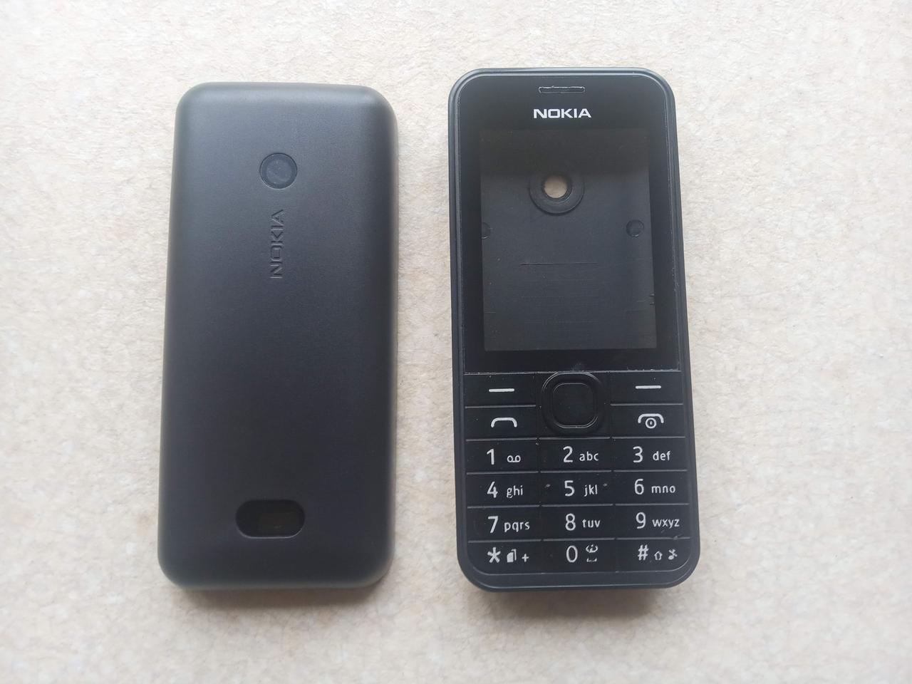 Корпус Nokia 208 - фото 1 - id-p597348966