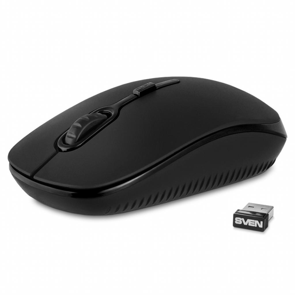 Мишка SVEN RX-510SW Black