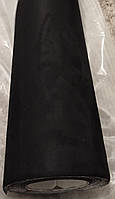 Алькантара самоклеюча,тоненька без паралону,, на відріз з рулона чорний колір
Корея,  0.5м*1.5м