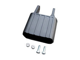 Заглушка направляючої VER