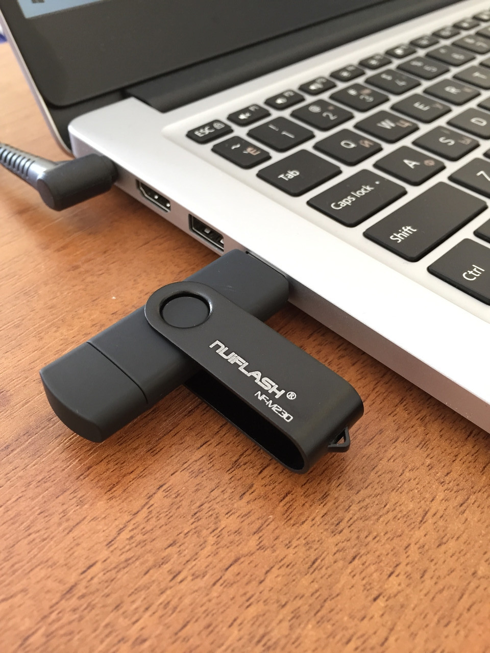 USB micro USB флешка 128 Гб для телефона, планшета (ID#1232519211 ...