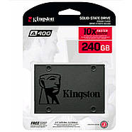 Накопичувач SSD 2.5" 240GB Kingston (SA400S37/240G), фото 5