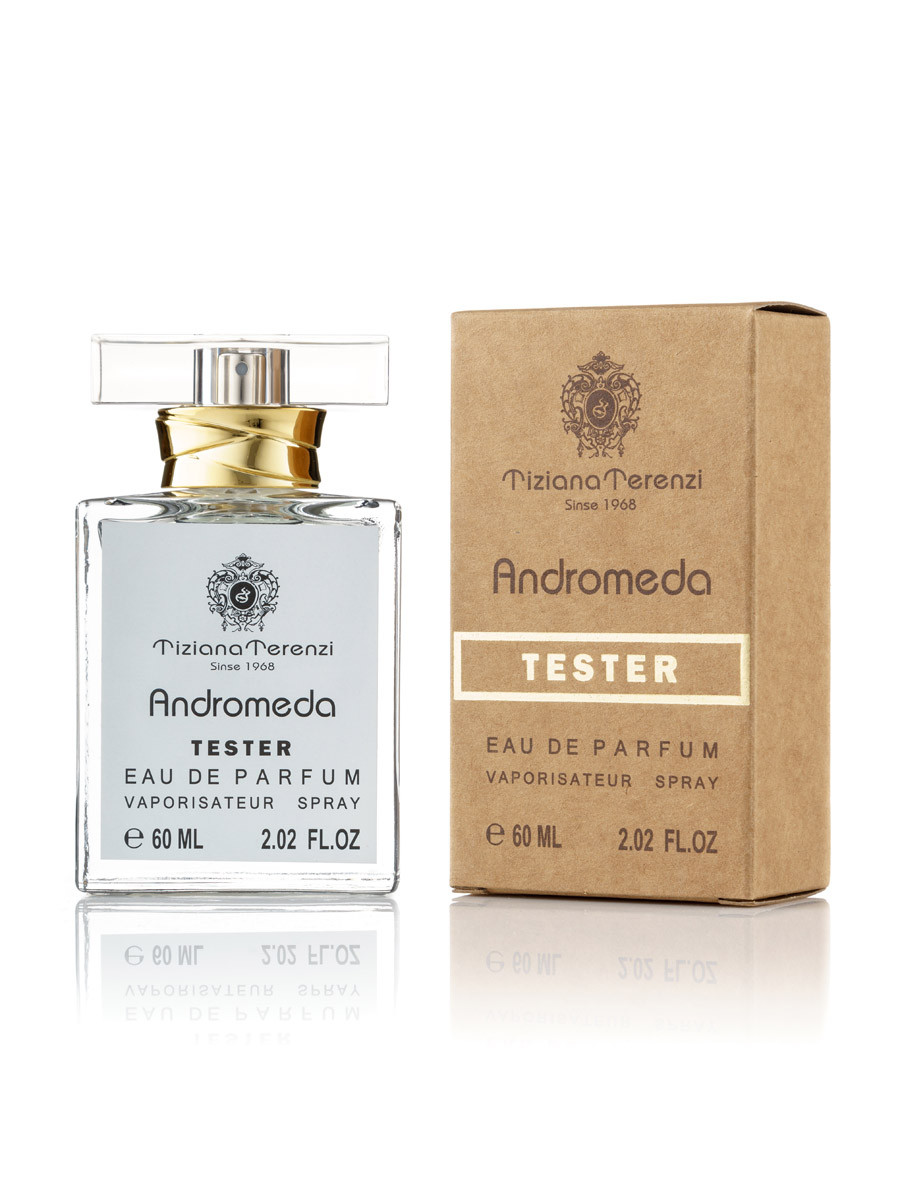 Тестер 60ml Gold для жінок Tiziana Унд Andromeda, фото 1
