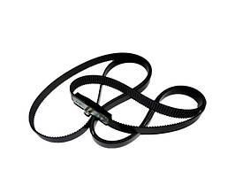 Зубчастий ремінь з замком V0686 VER