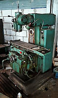 6Р80Ш Верстат горизонтально-фрезерний консольний широкоуніверсальний