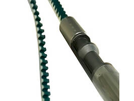 Зубчастий ремінь з замком V0688 VER