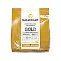 Бельгійський Білий Шоколад з карамеллю Callebaut Gold - 30,4 %, 0.4 кг.