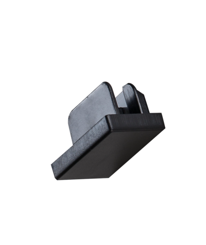 Заглушки для однофазного трекового шинопровода Led Pro