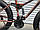 Позашляховик фетбайк двопідвісний Twin Mbike 26 (fatbike) велосипед 2023 фетбайк, фото 5