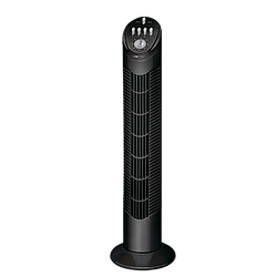 Колонний вентилятор Clatronic чорний T-VL 3546 B
