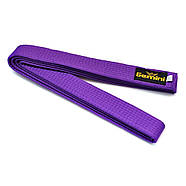 Пояс для кімоно Gemini 270 х 4 см (бавовна 65%, поліестер 35%), фото 3