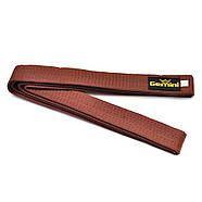 Пояс для кімоно Gemini 270 х 4 см (бавовна 65%, поліестер 35%), фото 9