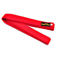 Пояс для кімоно Gemini 270 х 4 см (бавовна 65%, поліестер 35%), фото 5