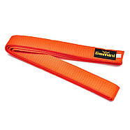 Пояс для кімоно Gemini 270 х 4 см (бавовна 65%, поліестер 35%), фото 4