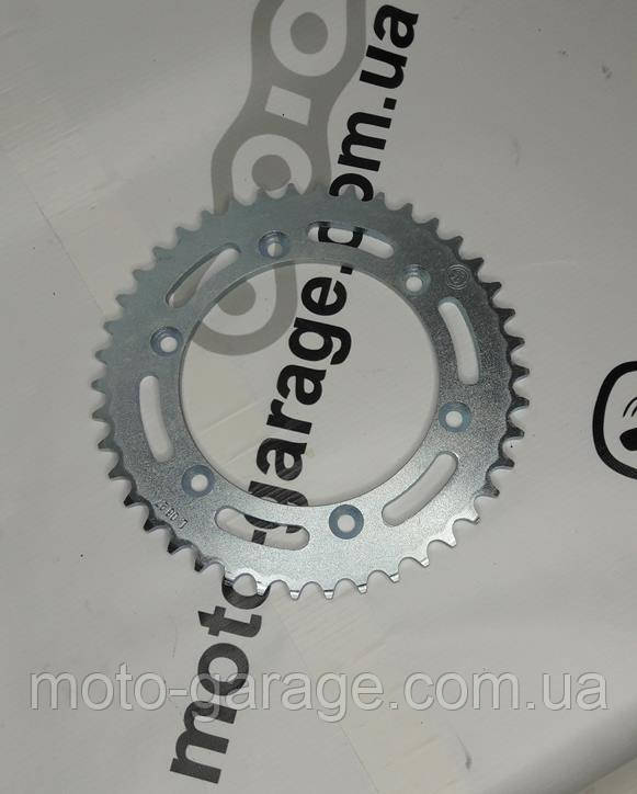 Зірка задня GEON X-Road 250 / VIPER V250VXR / SHINERAY XY250GY-6C 520/42Т D130/150-6 болтів