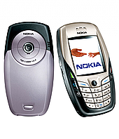З'являються нові Nokia 3650 і Nokia 6600