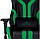 Крісло ігрове HEXTER PRO R4D TILT MB70 ECO/03 BLACK/GREEN, фото 5