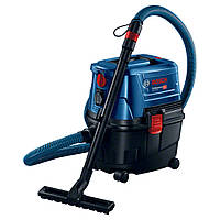 Пилосос Bosch GAS 15 PS Professional миючий (06019E5100)