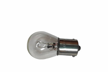 Автомобільна лампа: РY21W 12V 21W ВАU15S, фото 1