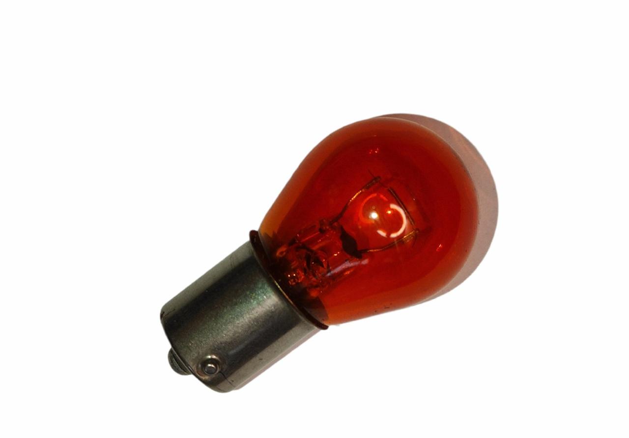 Автомобільна лампа: РY21W 12V 21W ВАU15S