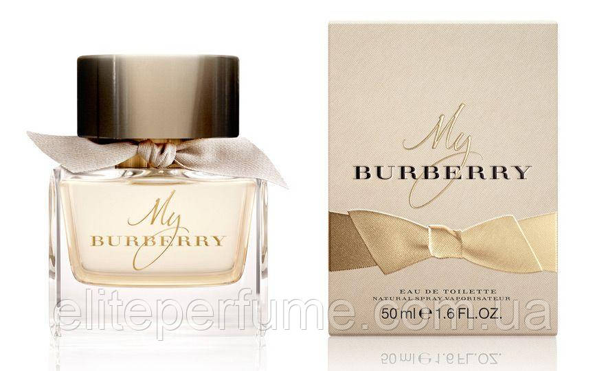 Burberry My Burberry eau de toilette Оригінал