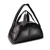 Сумка Nike шкіра, містка спортивна, дорожня, спорт для тренувань та подорожей