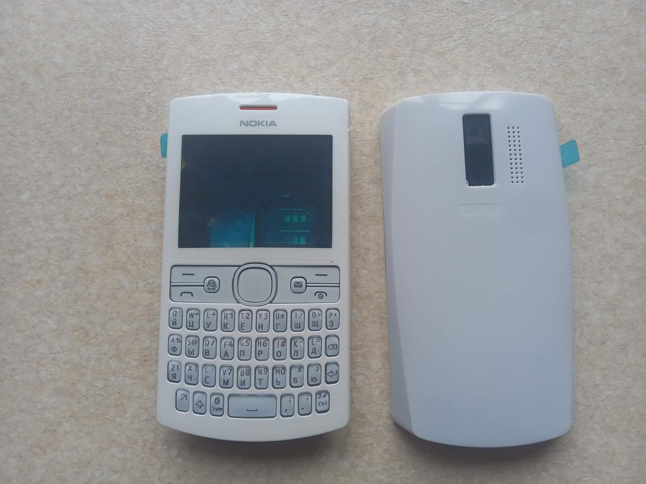 Корпус Nokia Asha 205