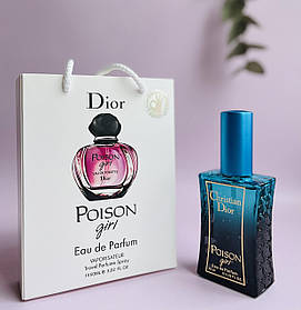 Dior Poison Girl (Діор Пойзон Гел) у подарунковій упаковці 50 мл.