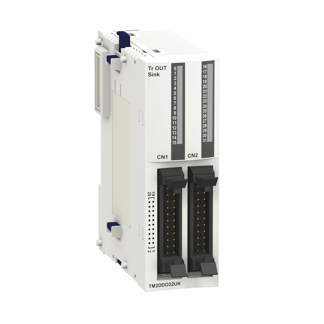 TM2DDO32UK Модуль дискретні виходи 32К до контролера Schneider Electric Twido