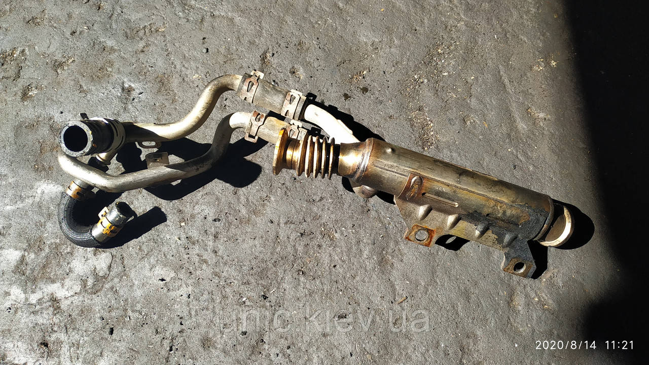 Охладитель отработанных газов радиатор системы EGR (Теплообменник) Рено ...