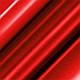 Hexis HX30SCH02S Satin Super Chrome Red - сатинова червона хром плівка 1.37 м, фото 2