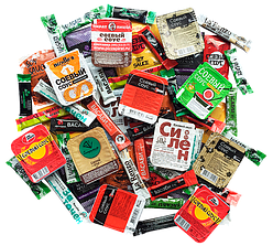 Порційні продукти