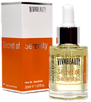 Масло для лица Вива Бьюти "Секрет Безмятежности" Viva Beauty Secret of Serenity Вивасан Швейцария 30 мл