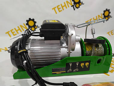 Тельфер Procraft TP-1000, фото 3