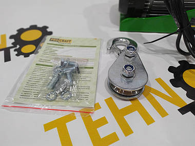 Тельфер Procraft TP-1000, фото 4